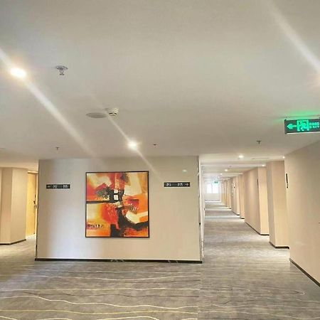 City Comfort Inn Beijing Capital Airport Shunyi Metro Station Exteriér fotografie