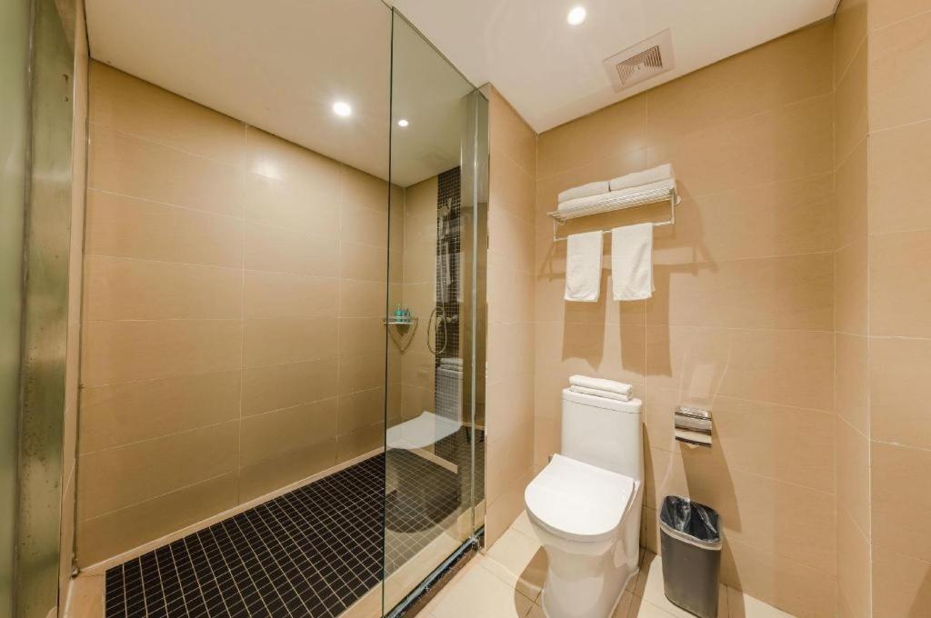 City Comfort Inn Beijing Capital Airport Shunyi Metro Station Exteriér fotografie
