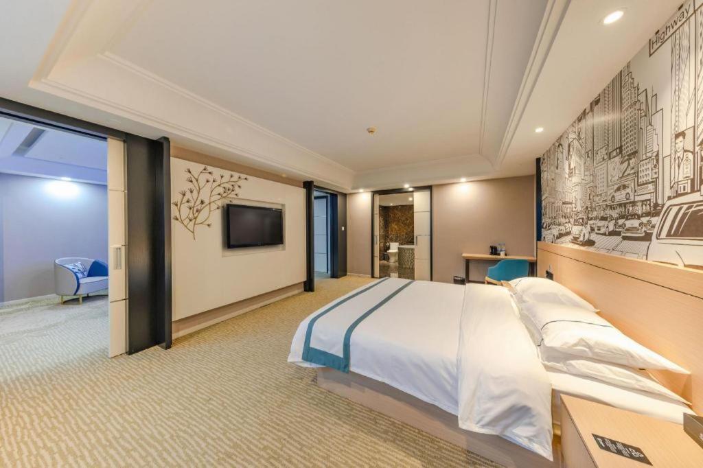 City Comfort Inn Beijing Capital Airport Shunyi Metro Station Exteriér fotografie