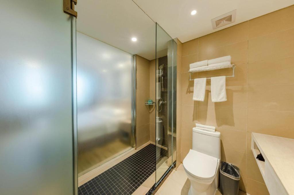 City Comfort Inn Beijing Capital Airport Shunyi Metro Station Exteriér fotografie