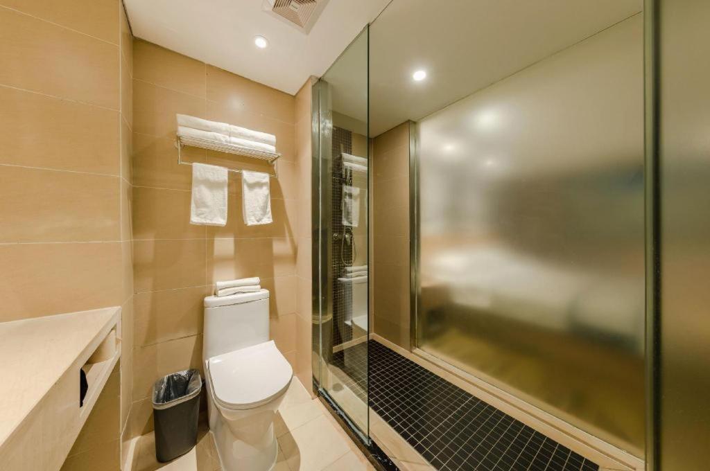 City Comfort Inn Beijing Capital Airport Shunyi Metro Station Exteriér fotografie