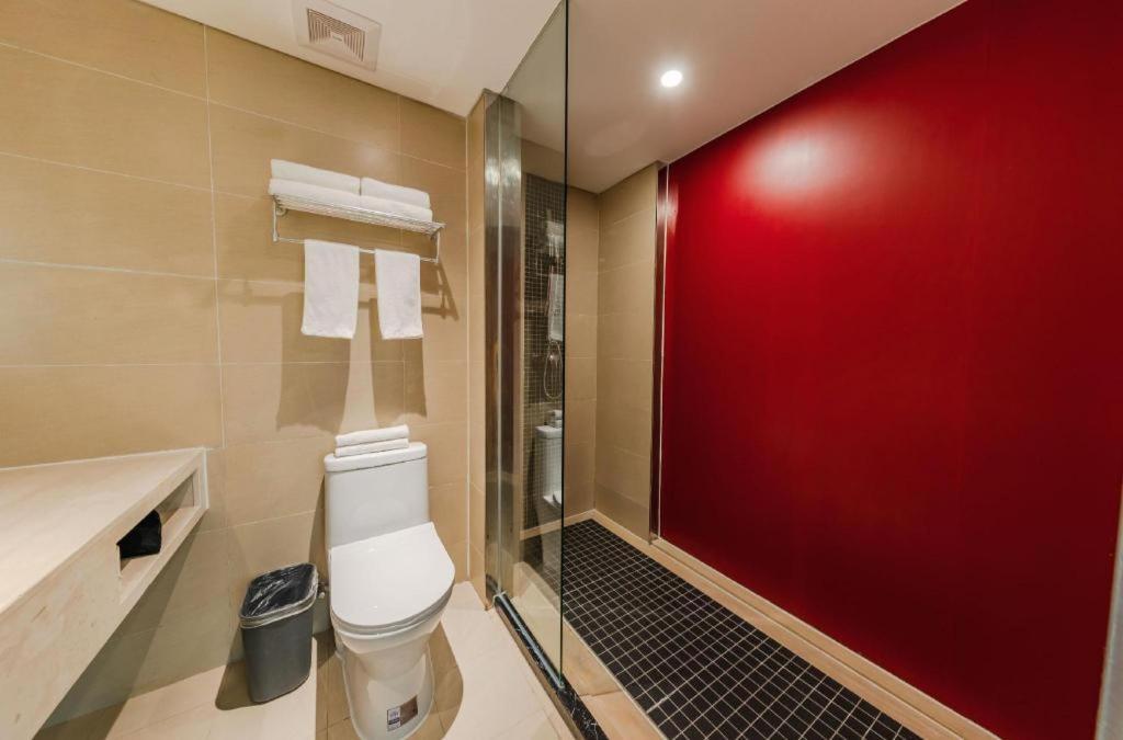 City Comfort Inn Beijing Capital Airport Shunyi Metro Station Exteriér fotografie