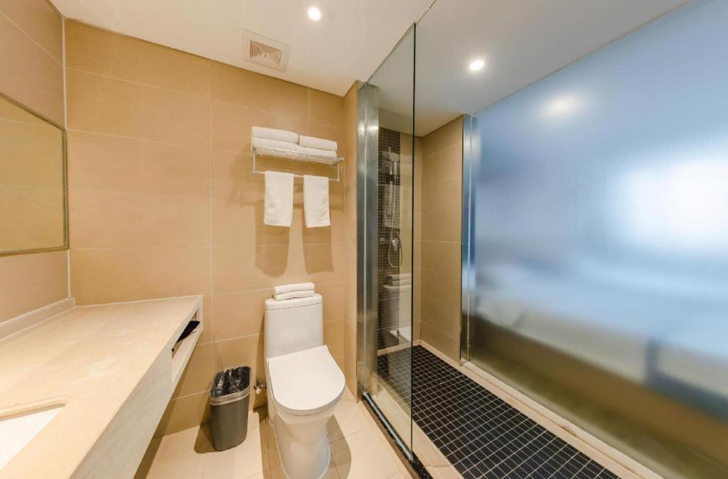 City Comfort Inn Beijing Capital Airport Shunyi Metro Station Exteriér fotografie