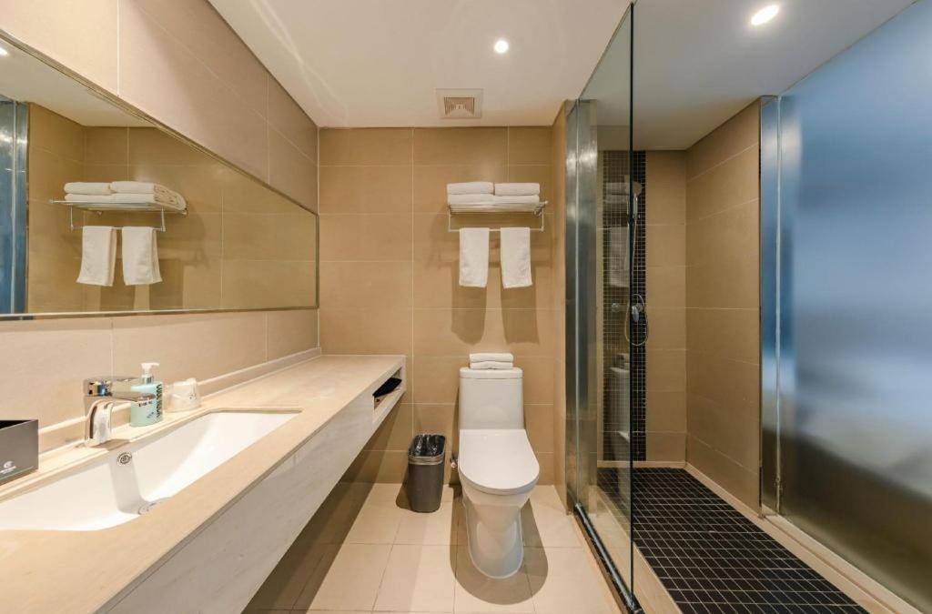 City Comfort Inn Beijing Capital Airport Shunyi Metro Station Exteriér fotografie