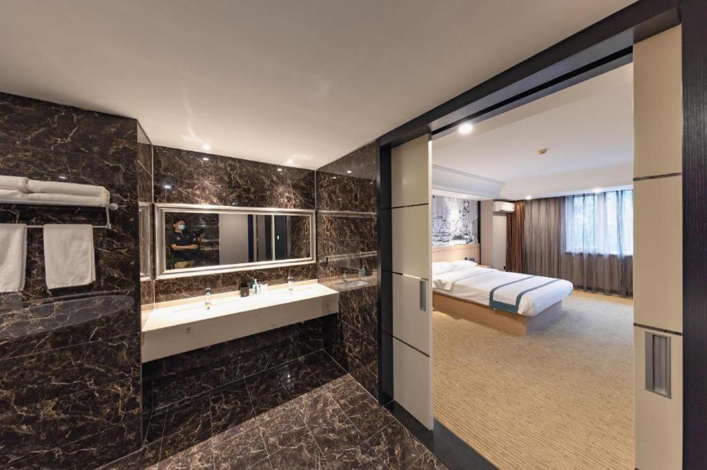 City Comfort Inn Beijing Capital Airport Shunyi Metro Station Exteriér fotografie