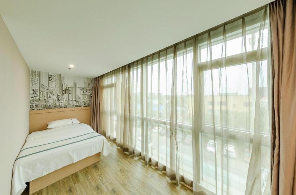 City Comfort Inn Beijing Capital Airport Shunyi Metro Station Exteriér fotografie