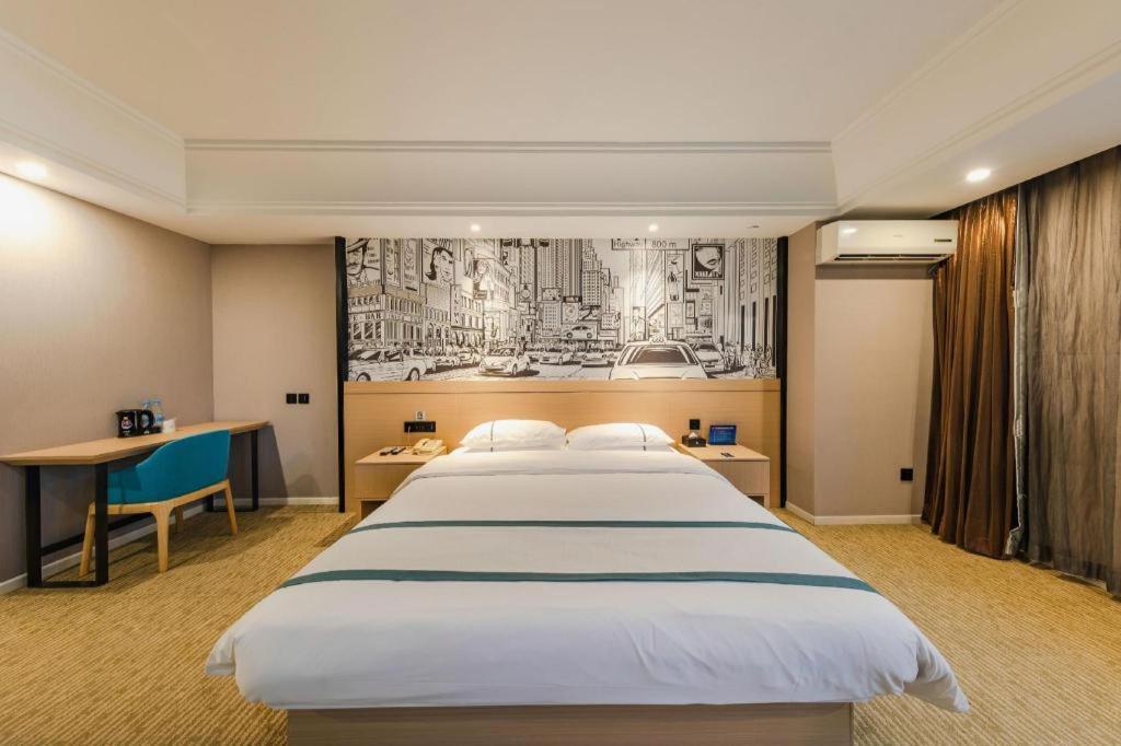 City Comfort Inn Beijing Capital Airport Shunyi Metro Station Exteriér fotografie