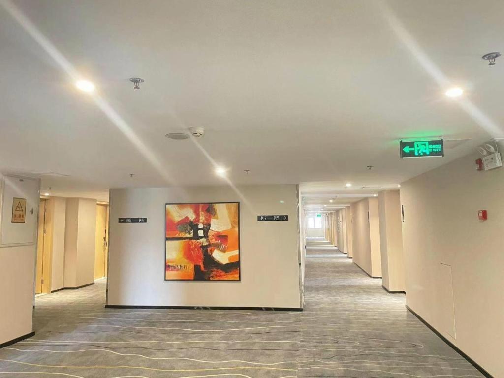 City Comfort Inn Beijing Capital Airport Shunyi Metro Station Exteriér fotografie