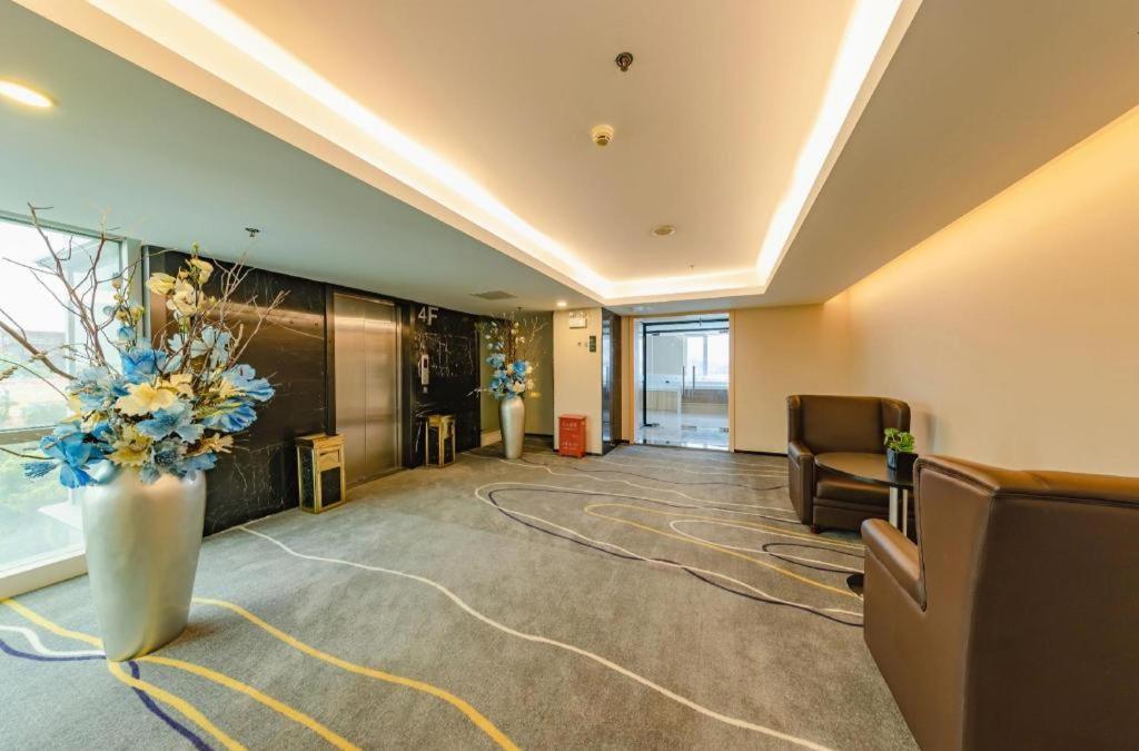 City Comfort Inn Beijing Capital Airport Shunyi Metro Station Exteriér fotografie