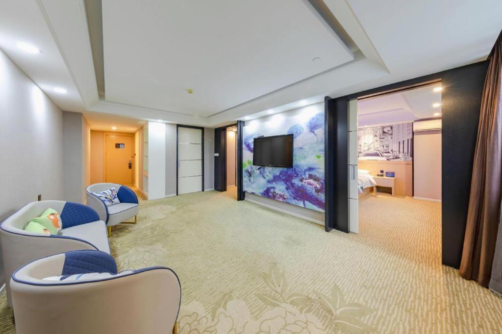 City Comfort Inn Beijing Capital Airport Shunyi Metro Station Exteriér fotografie