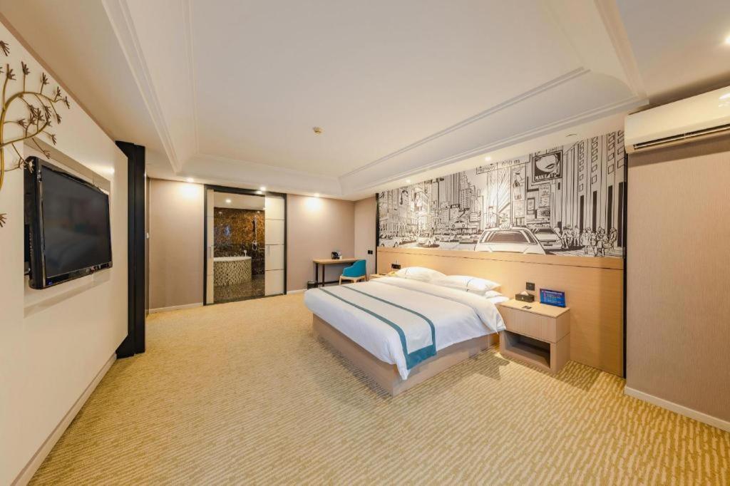 City Comfort Inn Beijing Capital Airport Shunyi Metro Station Exteriér fotografie